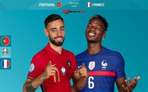 Watch Euro 2020 Portugal Vs France Soccer Streams Game Preview Bold