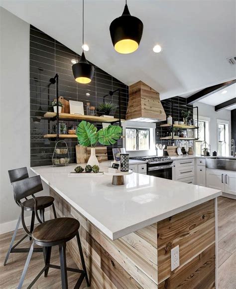 Interior Design Ideas Kitchen Living Room