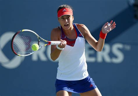 Welcome to my official facebook fan page! Sorana Cirstea - Rogers Cup 2013 Toronto -15 - GotCeleb