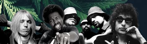 Sweet Leaf A Brief History Of Cannabis And Popular Music