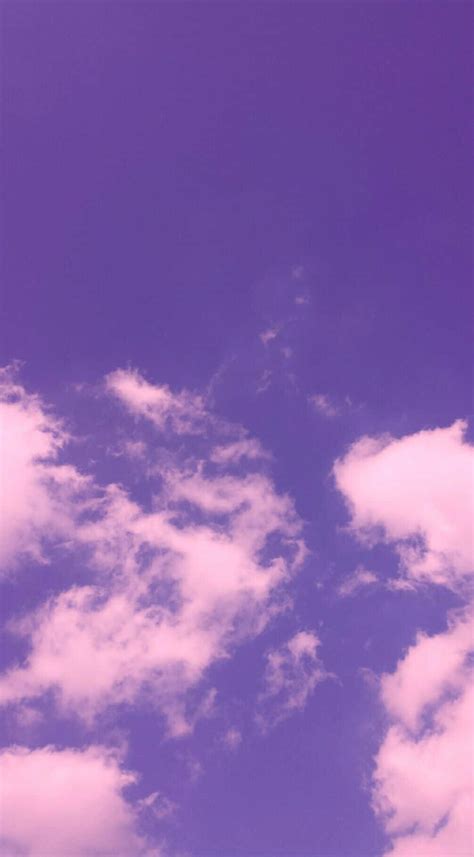 Download Mesmerizing Purple Phone Background