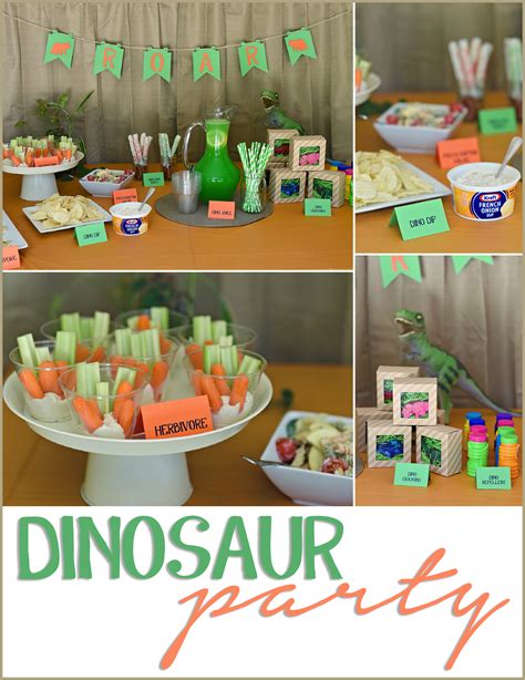 Dinosaur Party Fun Party For Any Dino Lover