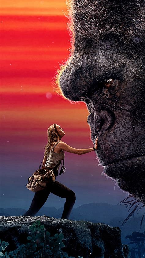 Wallpapers iphone 11 41 images. 1080x1920 2017 Kong Skull Island 4k Iphone 7,6s,6 Plus ...