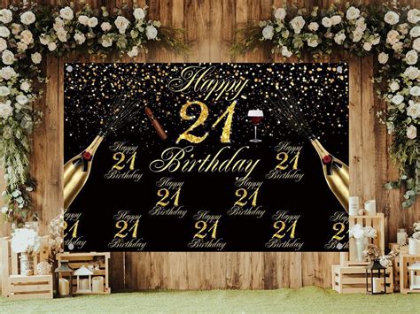 Top 40 Imagen 21st Birthday Background Vn