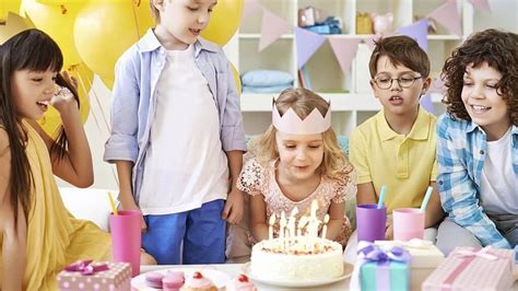 20 Exciting Birthday Party Ideas For Your 7 Year Old