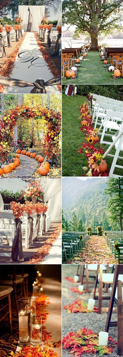 60 stunning fall wedding ideas for 2024 oh the wedding day