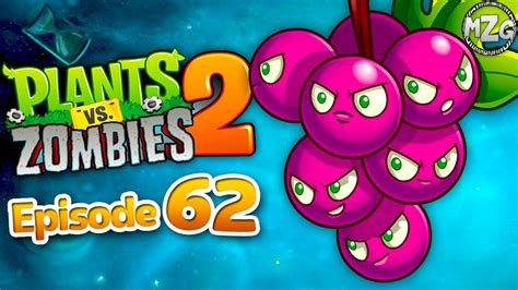 Plant vs zombie 2 guide. Plants vs. Zombies 2 Gameplay Walkthrough - Episode 62 - Grapeshot! - YouTube