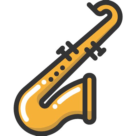 Saxophone Vector Svg Icon Png Repo Free Png Icons