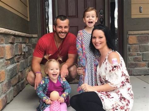 Chris Watts Is “triggered” By Netflix Documentary That Details Grisly Murders Of Pregnant Wife