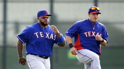 Mlb Opening Day Texas Rangers Jawapan Love