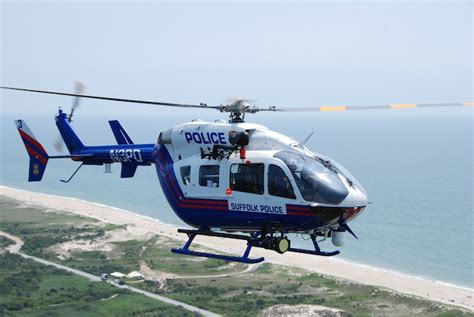 Airbus Helicopters Sells New H145 To Suffolk County Police