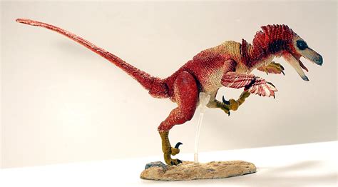 Creative Beast Studios Beasts Of The Mesozoic Velociraptor Osmolskae