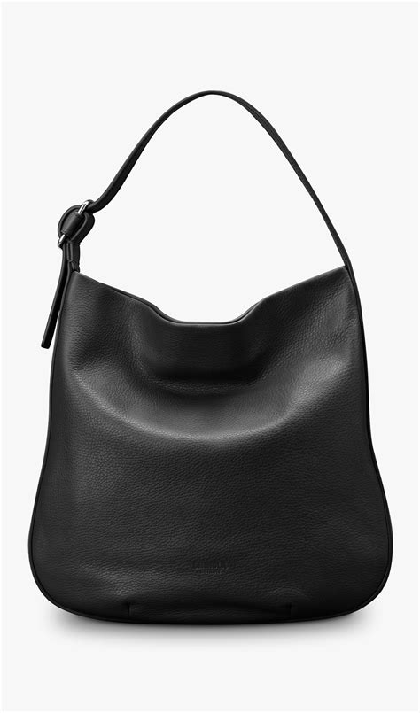 Women S Leather Birdy Hobo Bag Shinola Detroit Leather Hobo