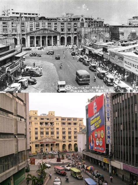 Philippines Cities Philippines Culture Manila Philippines Then And
