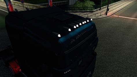 Rooflights For Scania Rjl Ets2 Mods