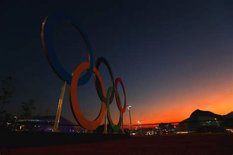 2016 Summer Olympics Schedule When To Watch It On Tv Categorized By