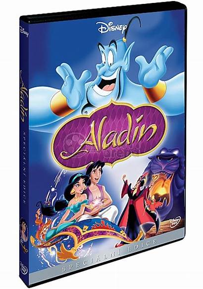 Aladdin Dvd Animation Film Homepage