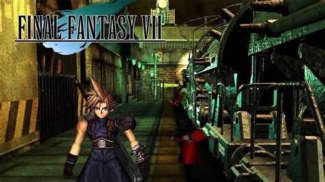 Final Fantasy 7 Mod Hd Mateslasopa