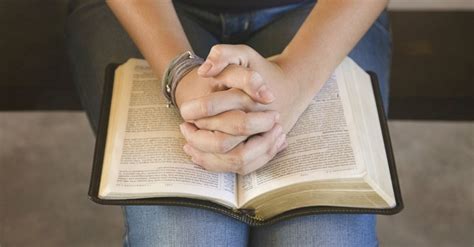 5 Powerful Prayers From The Bible