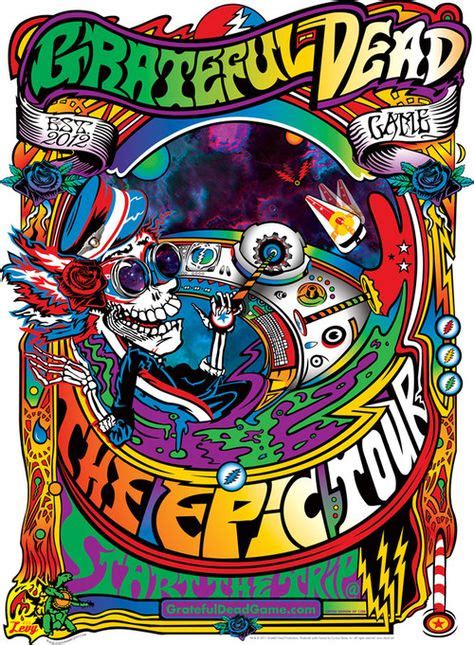 270 Psychedelic Poster Ideas In 2021 Psychedelic Poster Rock Posters