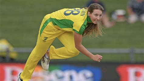 Darcie Brown Laying The New Foundations Of Australian Women S Cricket