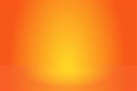 Abstract Orange Gradient Blurred Background Stock