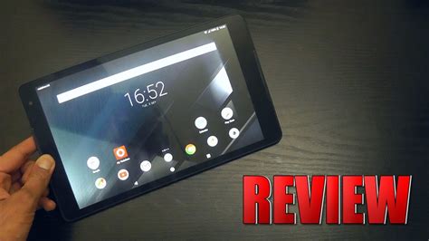 Vodafone Smart Tab N8 Review 10 Inch Budget Tablet Youtube