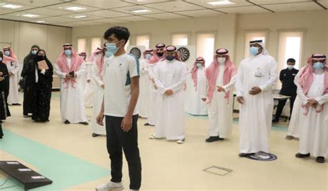 شركة لجام للرياضة (وقت اللياقة). وفد الاتحاد السعودي للرياضة للجميع يزور «علوم الرياضة ...