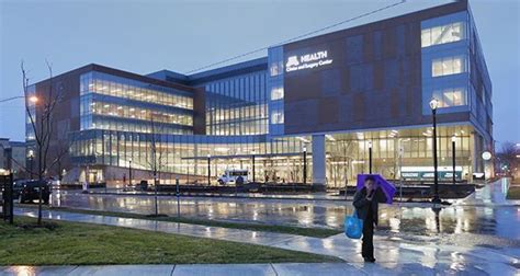 The New Five Floor University Of Minnesota Health Clinics And Surgery