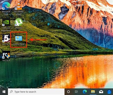 How To See Classic Desktop Icons On Windows 10