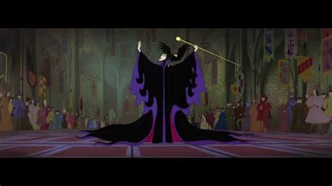 Sleeping Beauty The Curse Scene Coming Out Of The Vault For The First Time On Digital August