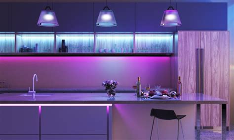Led Strip Lights Decoration Ideas For 8 Most Common Occasions The