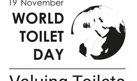 World Toilet Day 19th November 2022 Theme Sanitation And Groundwater