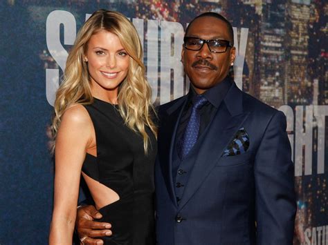 Eddie Murphy Expecting 10th Kid At 57 With Paige Butcher