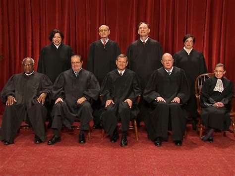 Dissenting Opinions In The Supreme Court S Same Sex Marriage Ruling