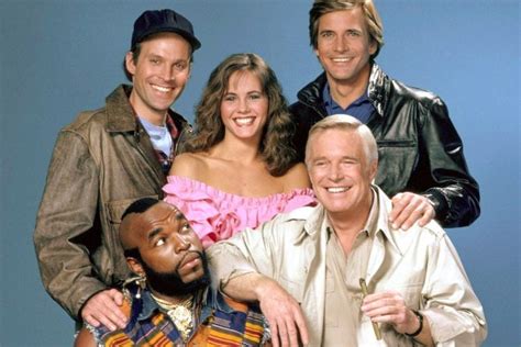 How The A Team Was A Surprising Hit Tv Series In The 80s Click