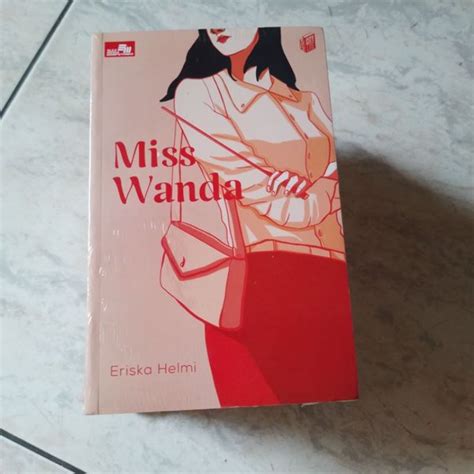 Jual Termurah Buku Novel Miss Wanda Eriska Helmi Di Lapak Toko Buku