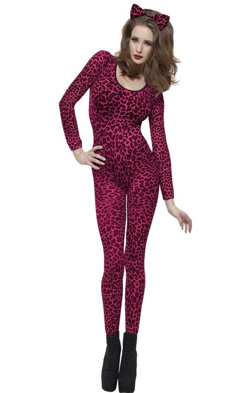 costume leopardo rosa adulto costumi adulti e vestiti di carnevale online vegaoo
