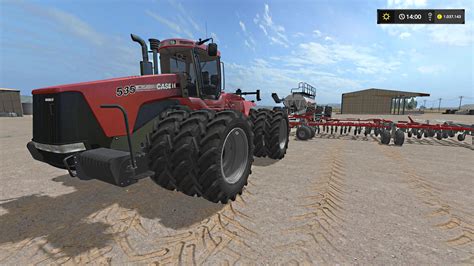 Case Ih Steiger 535 Beta Fs17 Farming Simulator 17 Mod Fs 2017 Mod