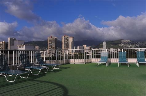 Ilima Hotel Honolulu Hawaii Us