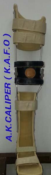 Polio Caliper For Leg Use Feature Durable At Best Price In Jalgaon