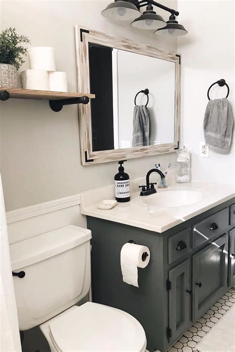 Guest Bathroom Ideas That Are Easy To Do