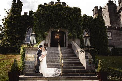 Stunning Dromoland Castle Wedding ~ Holst Photography