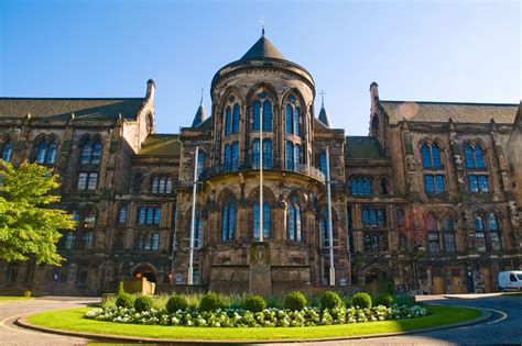 The university of glasgow has been changing the world since 1451. Browzer :: University of Glasgow | Where Are The Student ...