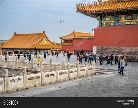 Beijing China Oct Image And Photo Free Trial Bigstock