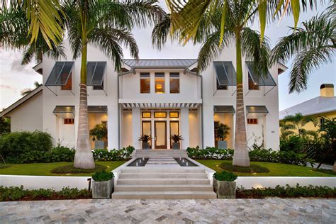 Luxury Modern Coastal Living Naples Florida1 Idesignarch Interior