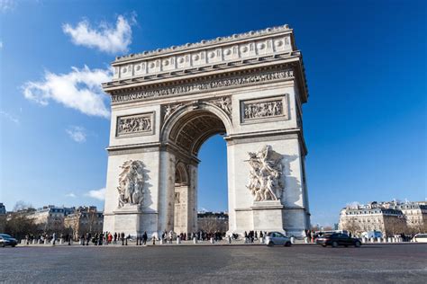 8 Most Famous Landmarks In France — Page 8