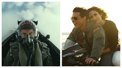 Top Gun Maverick Trailer Tom Cruise Become A Mentor For New