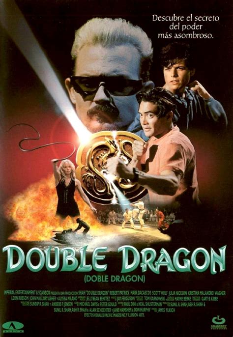 Double Dragon 1994