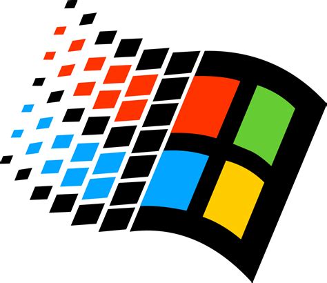 Windows Logo Png File Download Free Png All